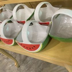 watermelon pots