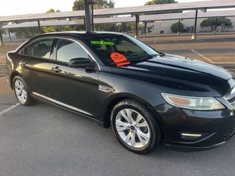 2011 Ford Taurus