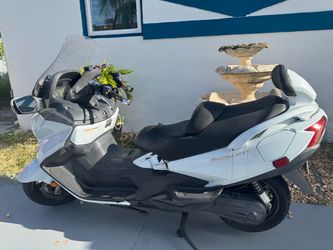 2013 Suzuki Burgman Executive