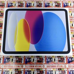 Apple ipad Ipad A16. wifi only , 128GB