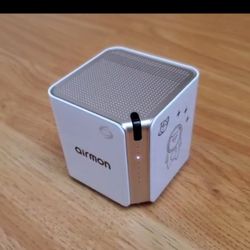 Sharp "AIRMON" Hand Size Air Purifier Monitor 