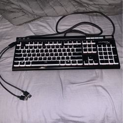Hyper X Keyboard 