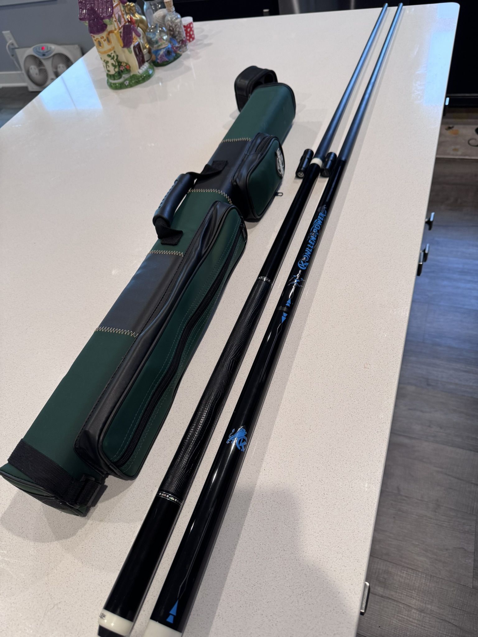 Konllen Playing Cue and Break/Jump Cue