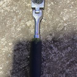 Flexible Head Ratchet/Trinquete De Cabeza Flexible