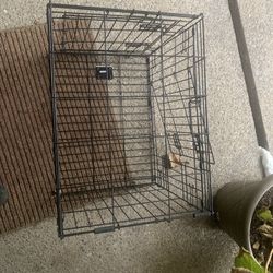 Dog Cage