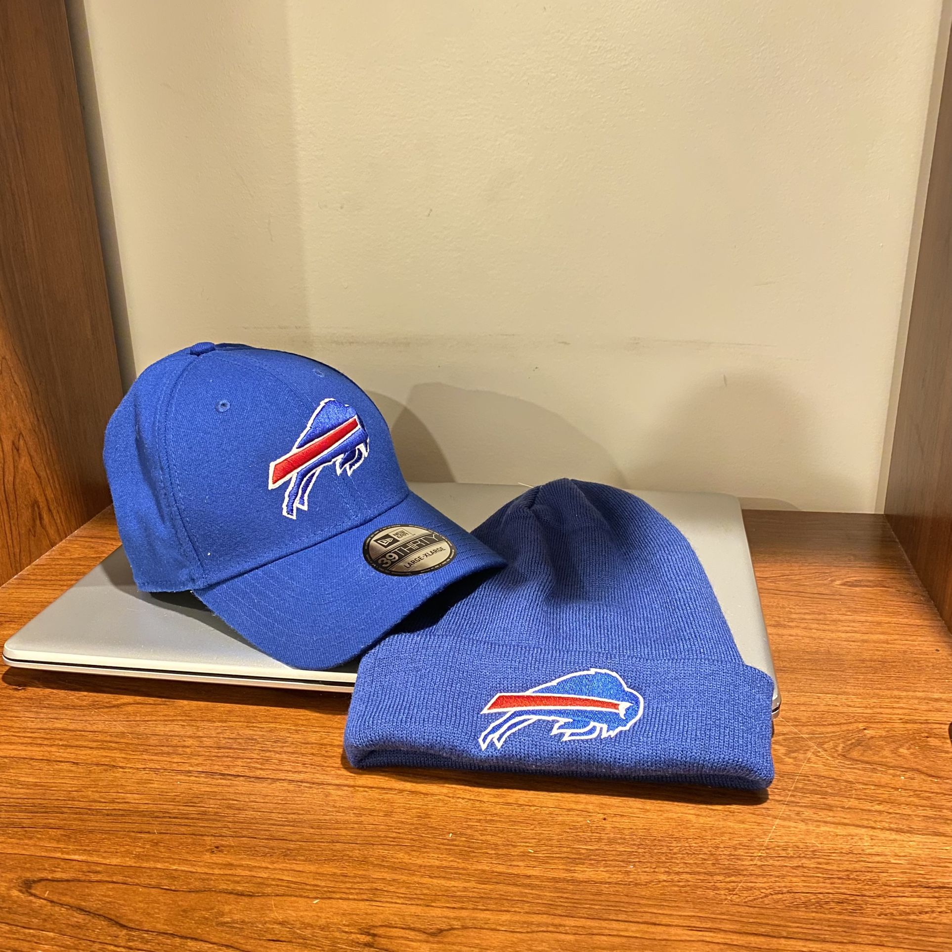 Buffalo Bills Fitted Hat Large-Extra Large