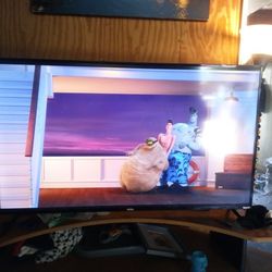 50 Inch Roku Smart Tv 