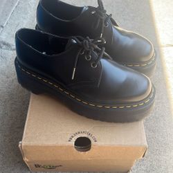 Dr. Martens 1461 Quad Retro Platform