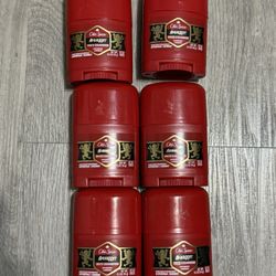 Old Spice Deodorant 