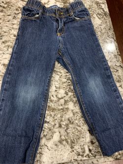 Lots toddler jeans