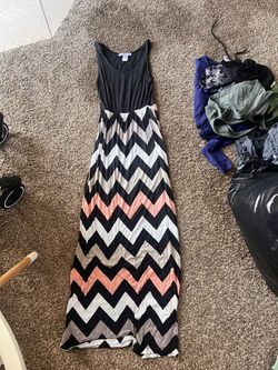 Long Summer Dress