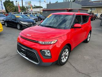 2022 Kia Soul