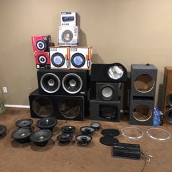 Car Audio For Sale 