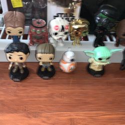 Funko Pops