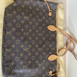 Louis Vuitton Neverfull MM