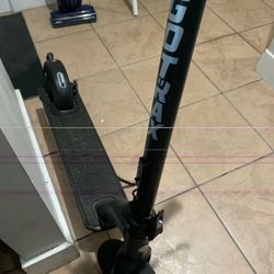 GoTrax Tour XP Electric Scooter 