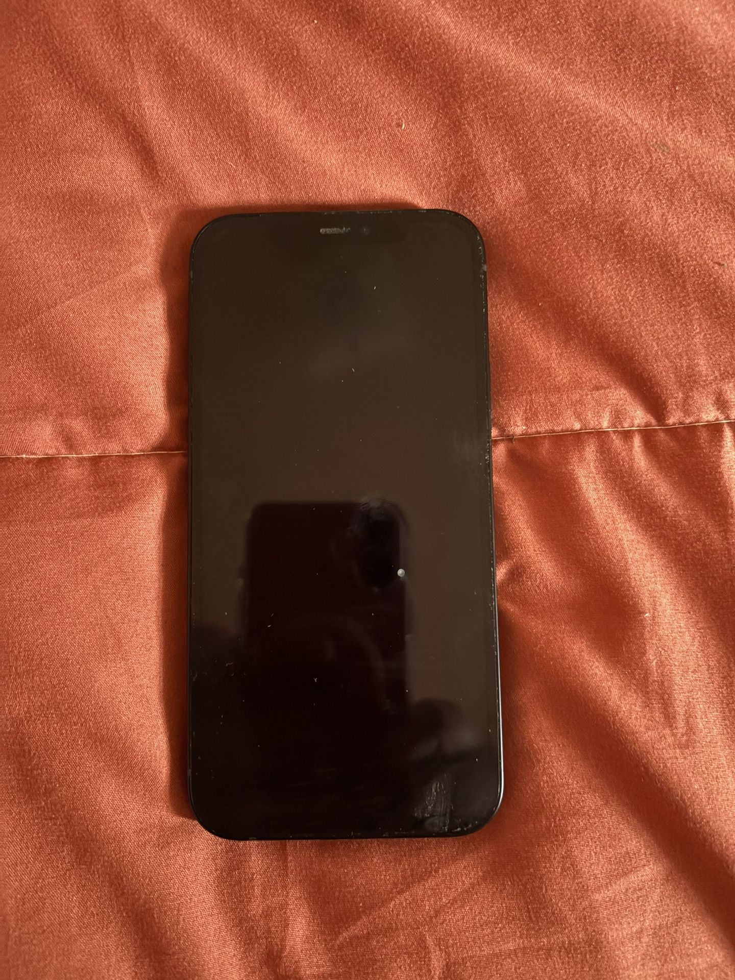 Unlocked Black iPhone 12 64gb Excellent Condition