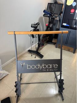 BodyBare (bar for bare)