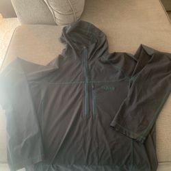 Rab Quarter Zip Lightweight Jacket