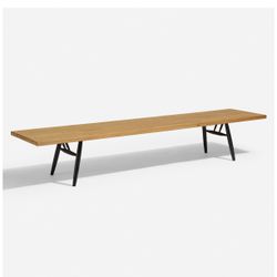 Ilmari Tapiovaara Prikka Bench