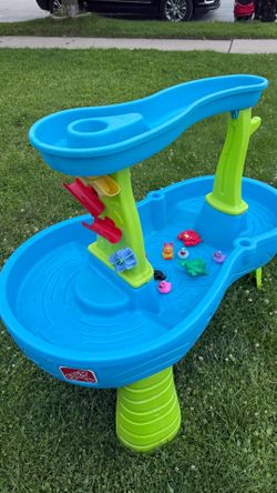 Step 2 water table check more pictures