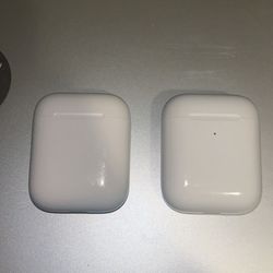 Difference models of AirPods case