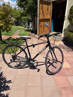 Trek bicycles