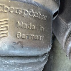 Catalyst Converts For BMW