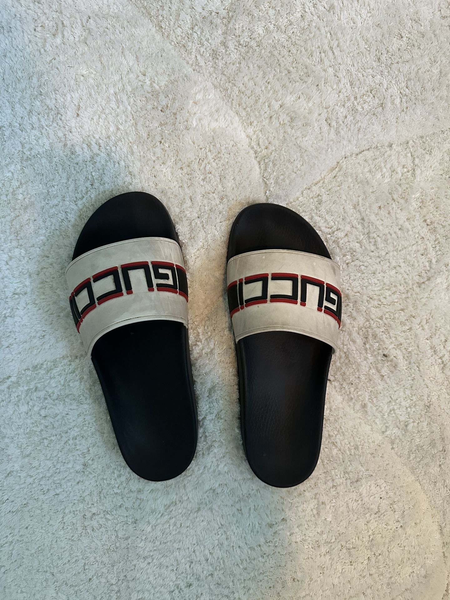 Gucci Slides