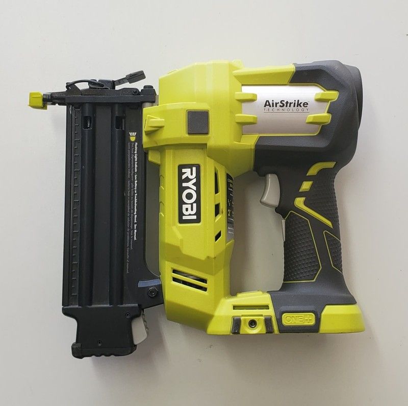 Ryoby Nail Gun