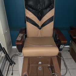 Shiatsu Pedi Massage Spa Chairs