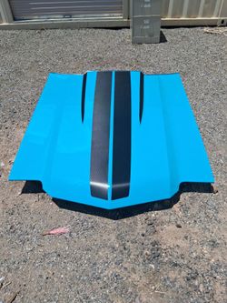 71 chevelle  or  el Camino hood