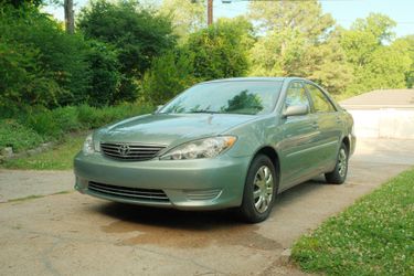 Reliable 2006 Toyota Camry