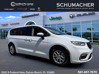 2023 Chrysler Pacifica