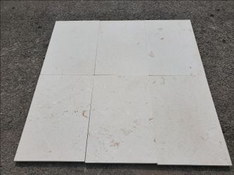 Fossil Beige Limestone