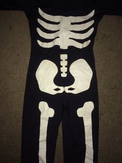 Skeletons costume