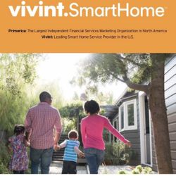 Vivint Home Security Special