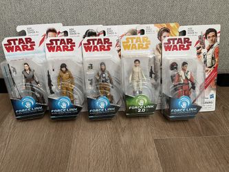 Star Wars Mix Figures Bundle 