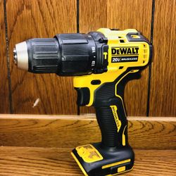 Dewalt 20v ATOMIC Hammer Drill. ❌PRICE IS FIRM❌PRECIO FIRME❌