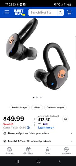 Skullcandy Push Play