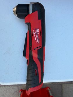 M12 12V Lithium-Ion Cordless 3/8 in. Right Angle Drill