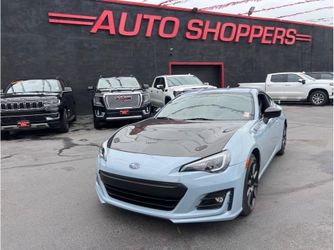 2019 Subaru BRZ