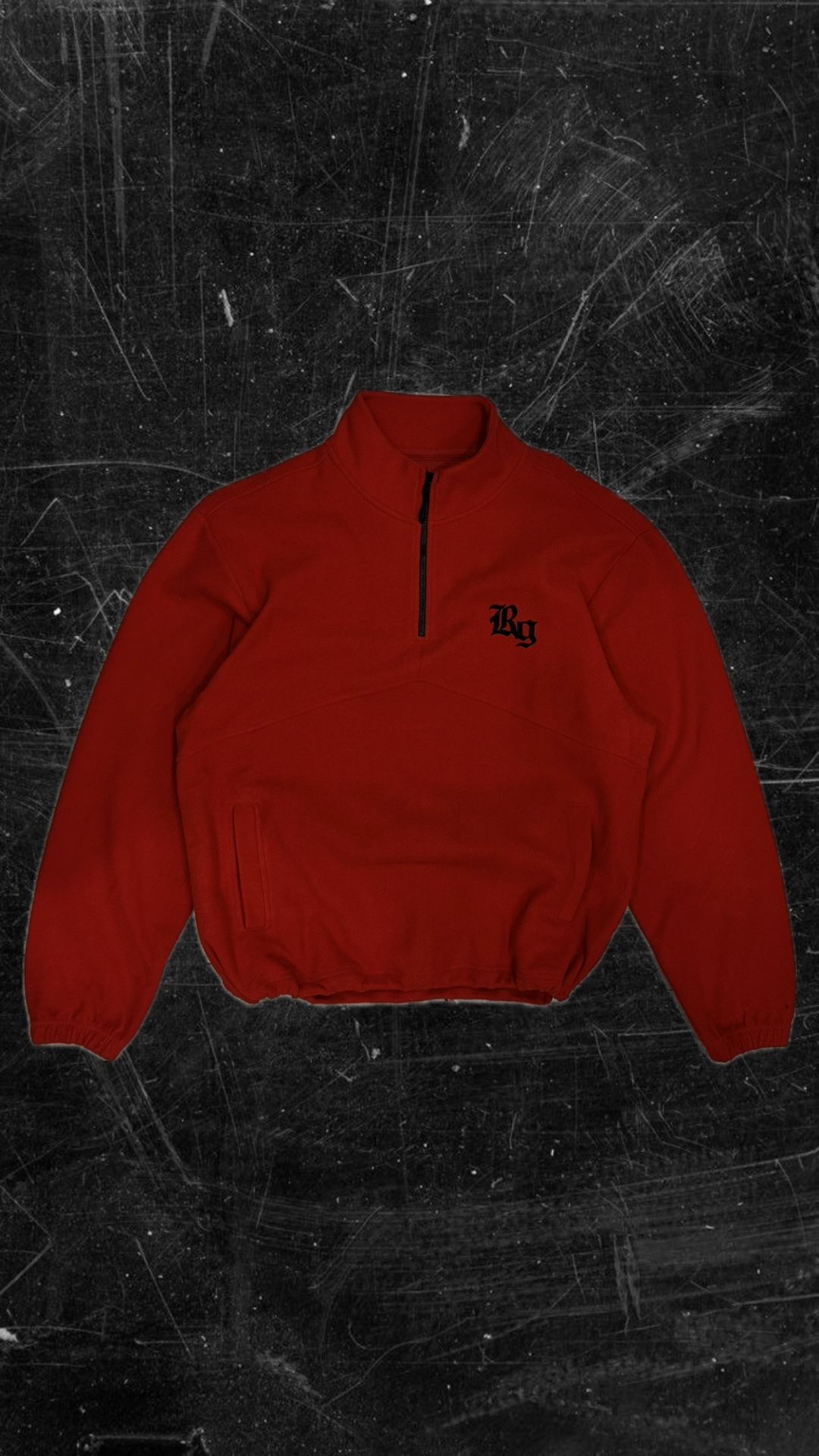 RED JACKET RAWGEAR
