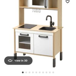 Ikea Play Kitchen 