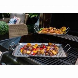 SEDONA
BBQ Grill Toppers, Set of 2