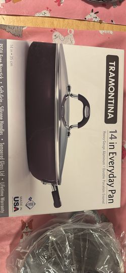 14 Inch Everyday pan New In Box 