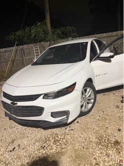 2018 Malibu 76k miles salvage title