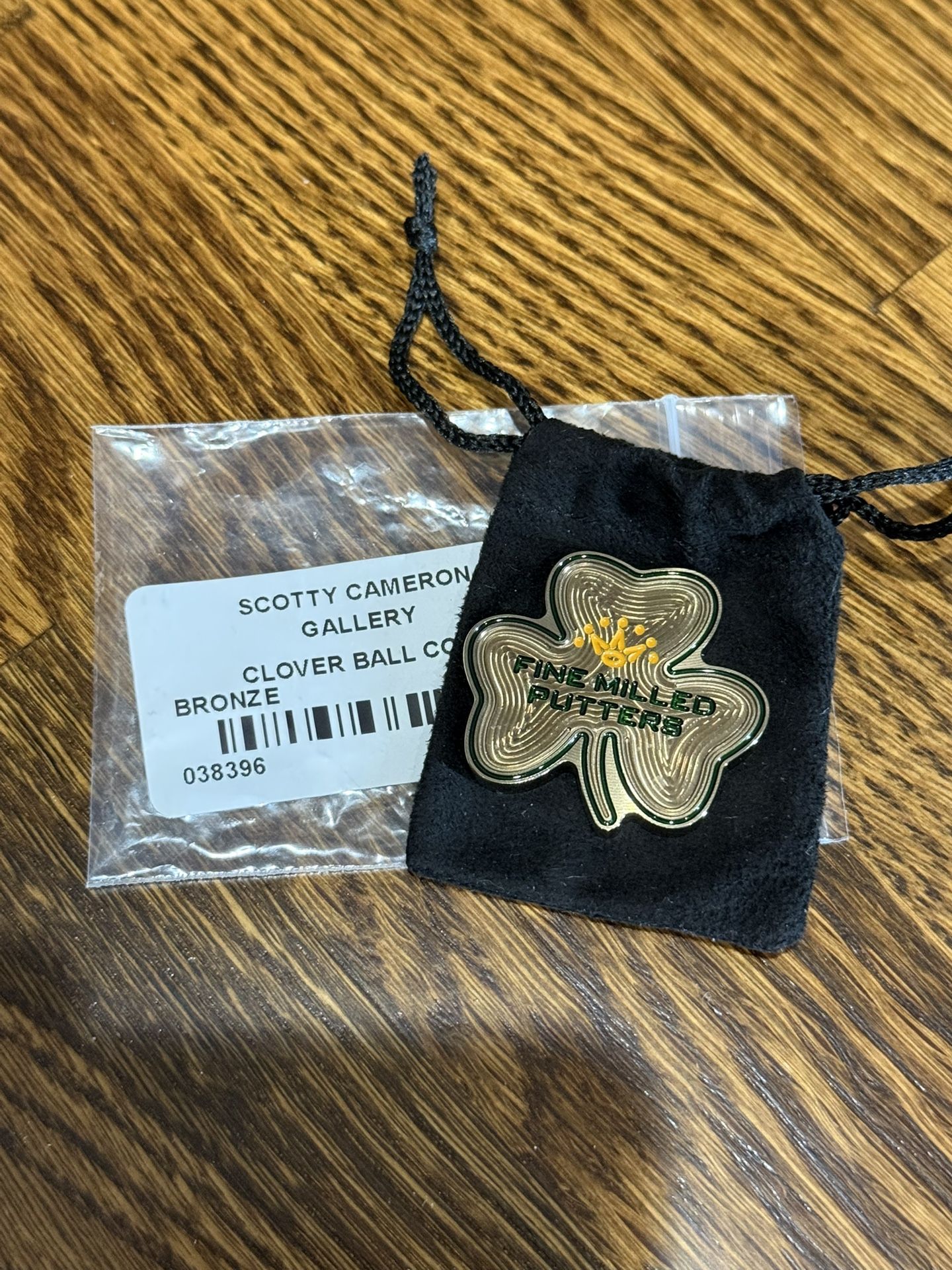 Scotty Cameron Ball Marker