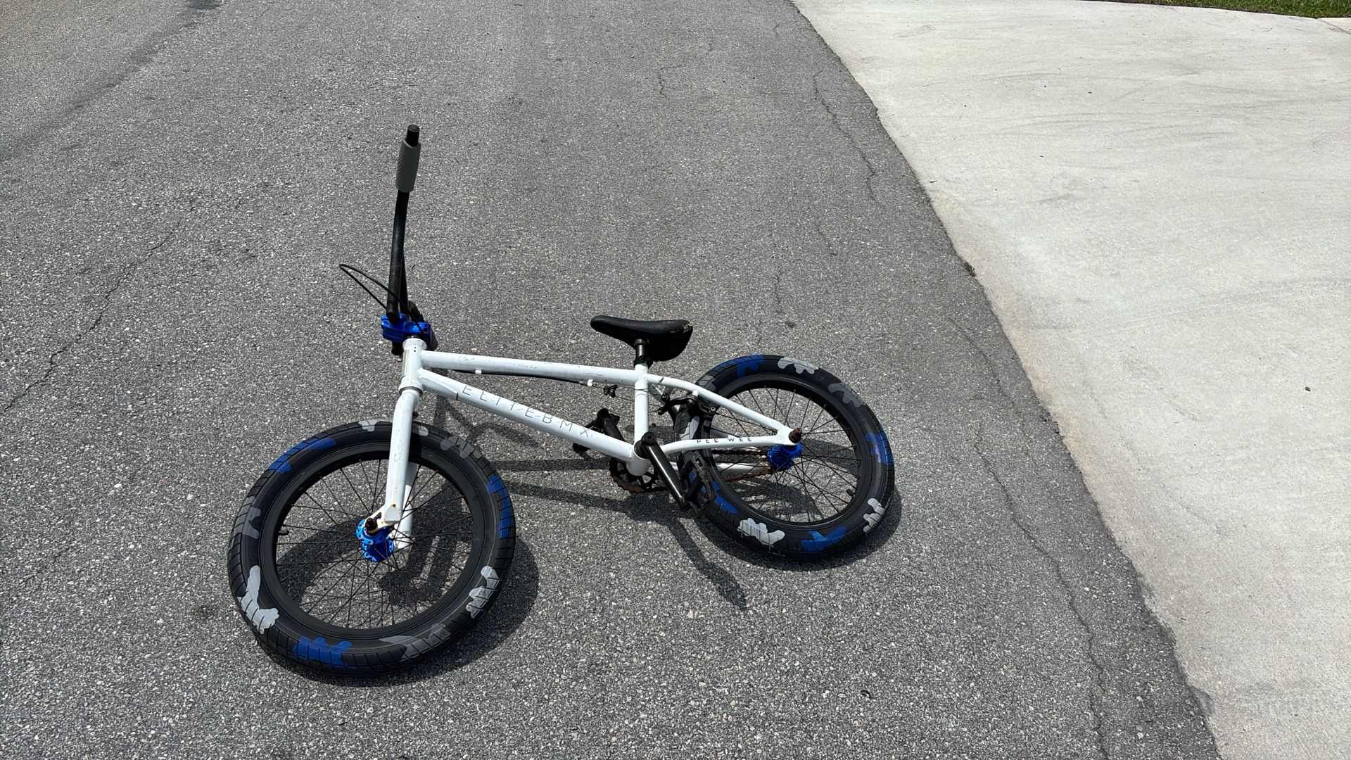 BMX Bike