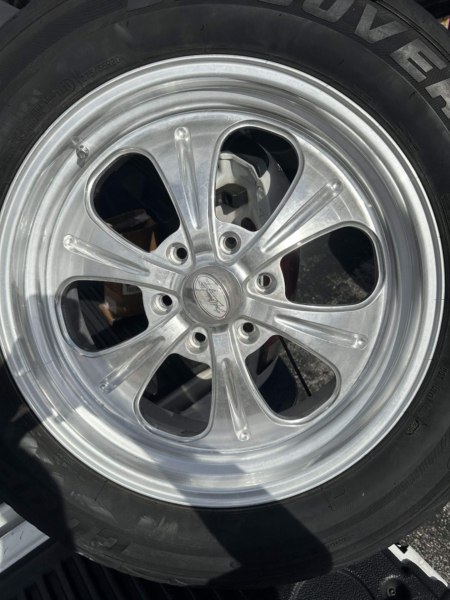 Boyd Coddington Wheels